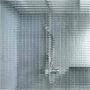 Vitrage imprimé -Armé petite maille - Vitrerie AB Fermetures Le Havre