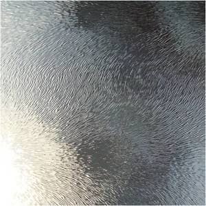 Vitrage imprimé - Chinchilla - Vitrerie AB Fermetures Le Havre