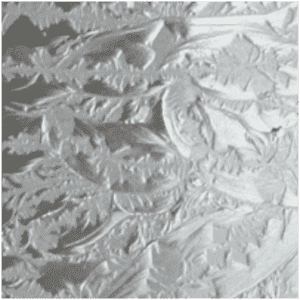 Vitrage imprimé - Givré - Vitrerie AB Fermetures Le Havre