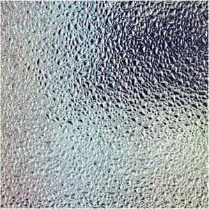 Vitrage imprimé - Goutte d'eau - Vitrerie AB Fermetures Le Havre