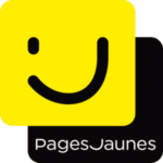 logo officiel pages jaunes